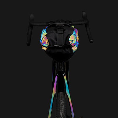 Restrap Look Saddle Pack - Limited Edition - Cyclop.in