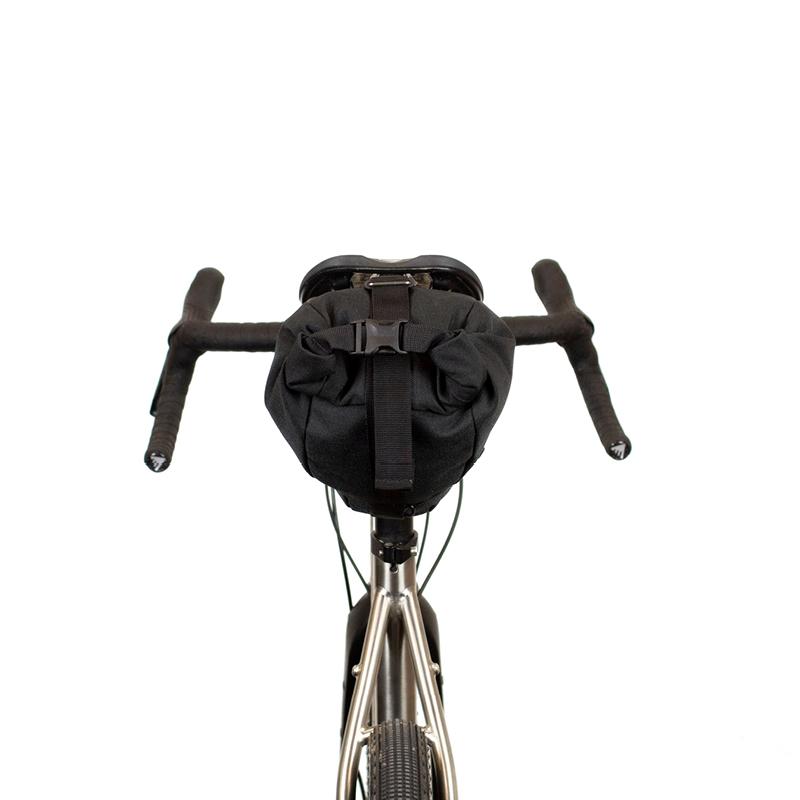 Restrap Saddle Pack - Black - Cyclop.in