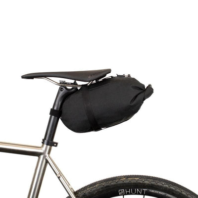 Restrap Saddle Pack - Black - Cyclop.in