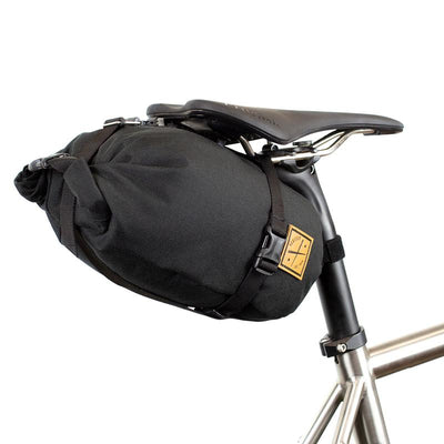 Restrap Saddle Pack - Black - Cyclop.in