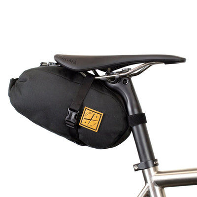 Restrap Saddle Pack - Black - Cyclop.in