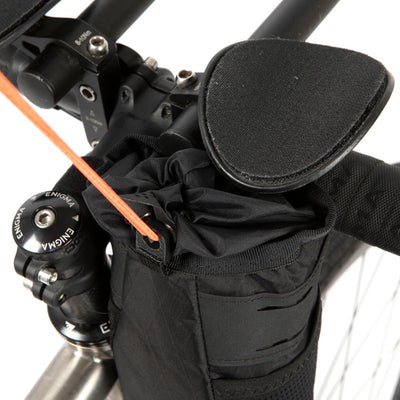 Restrap Race Stem Bag - Black - Cyclop.in