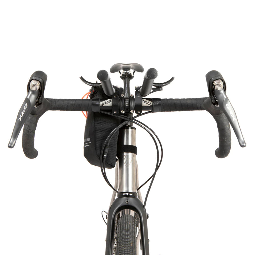 Restrap Race Stem Bag - Black - Cyclop.in