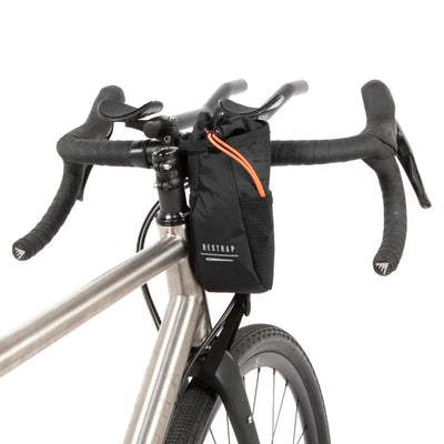 Restrap Race Stem Bag - Black - Cyclop.in