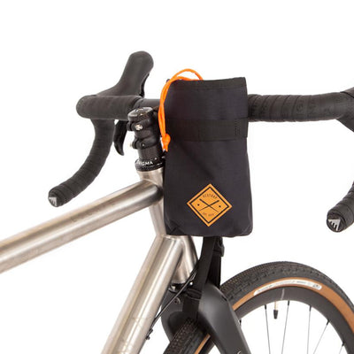 Restrap Stem Bag - Black - Cyclop.in