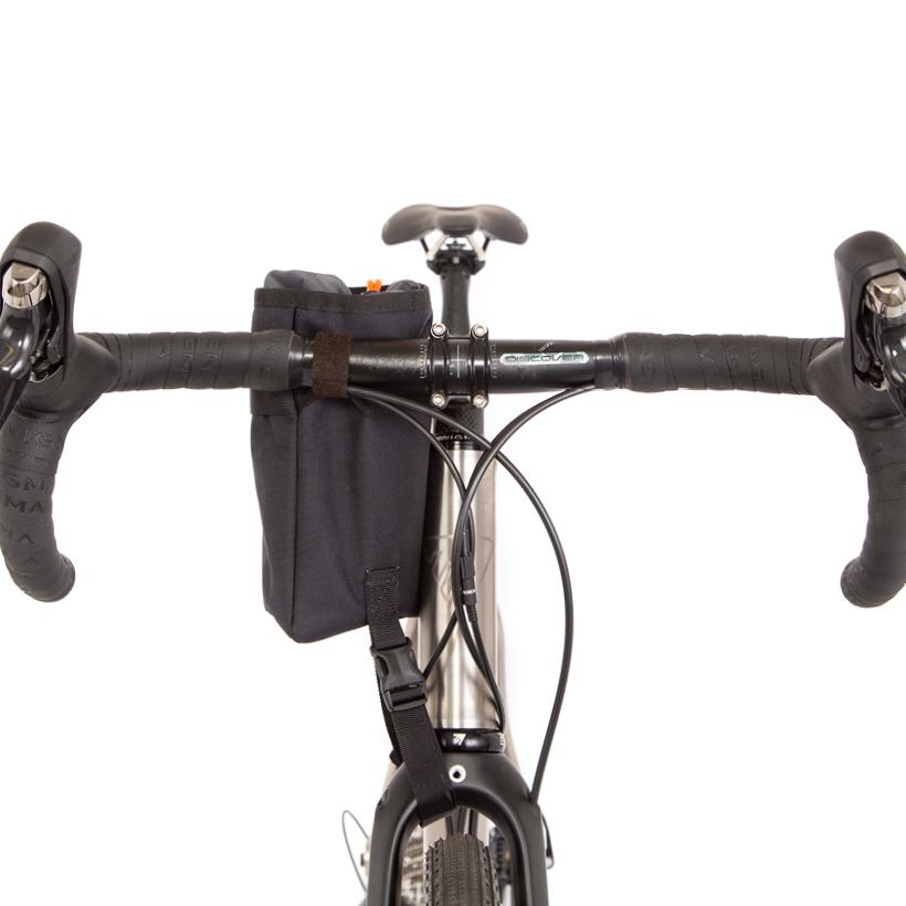Bike stem pouch deals