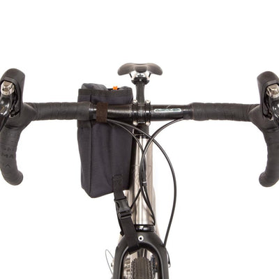 Restrap Stem Bag - Black - Cyclop.in