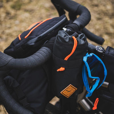Restrap Stem Bag - Black - Cyclop.in