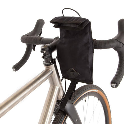 Restrap Tech Bag - Black - Cyclop.in