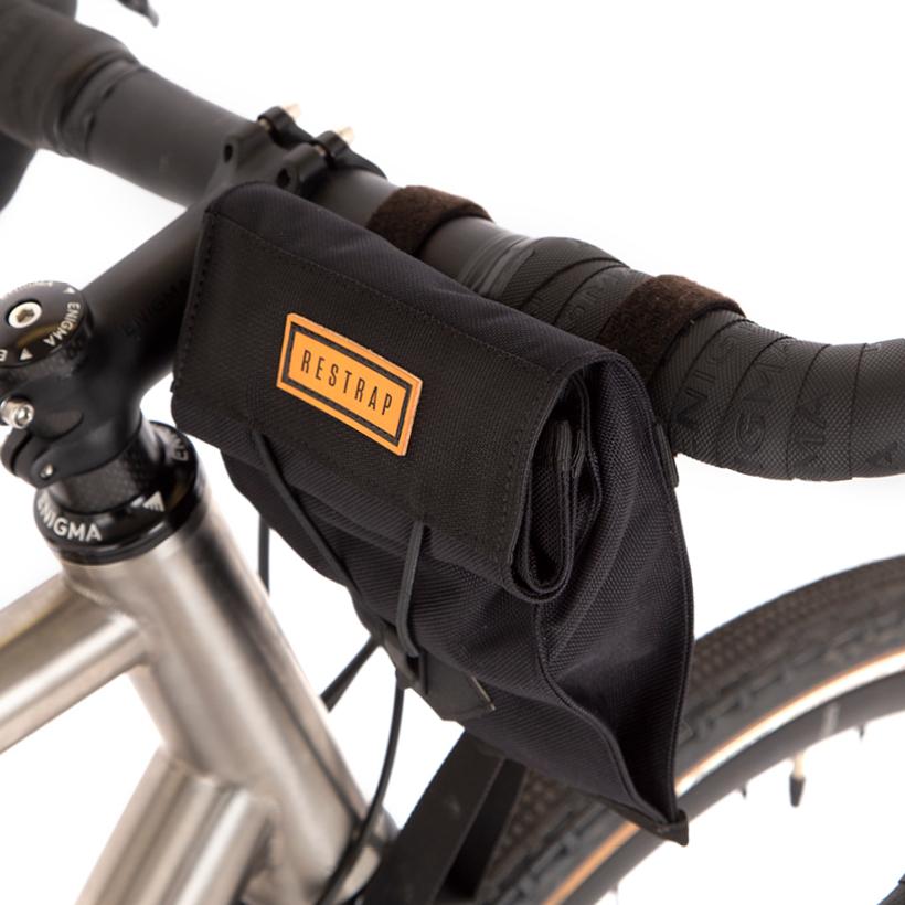 Restrap Tech Bag - Black - Cyclop.in