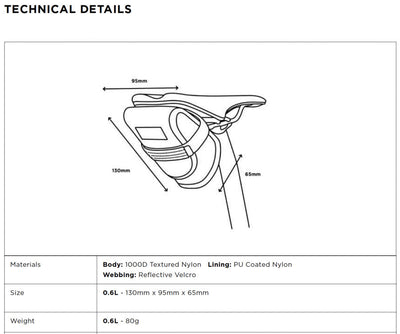 Restrap Tool Pouch - Cyclop.in