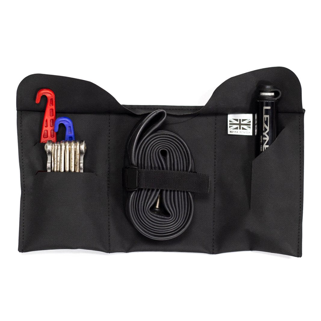 Restrap Tool Roll Saddle Bag - Cyclop.in