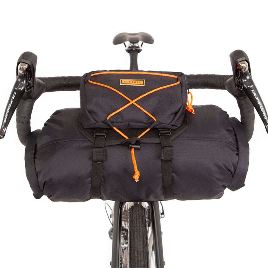 Restrap Tool Roll Saddle Bag - Cyclop.in