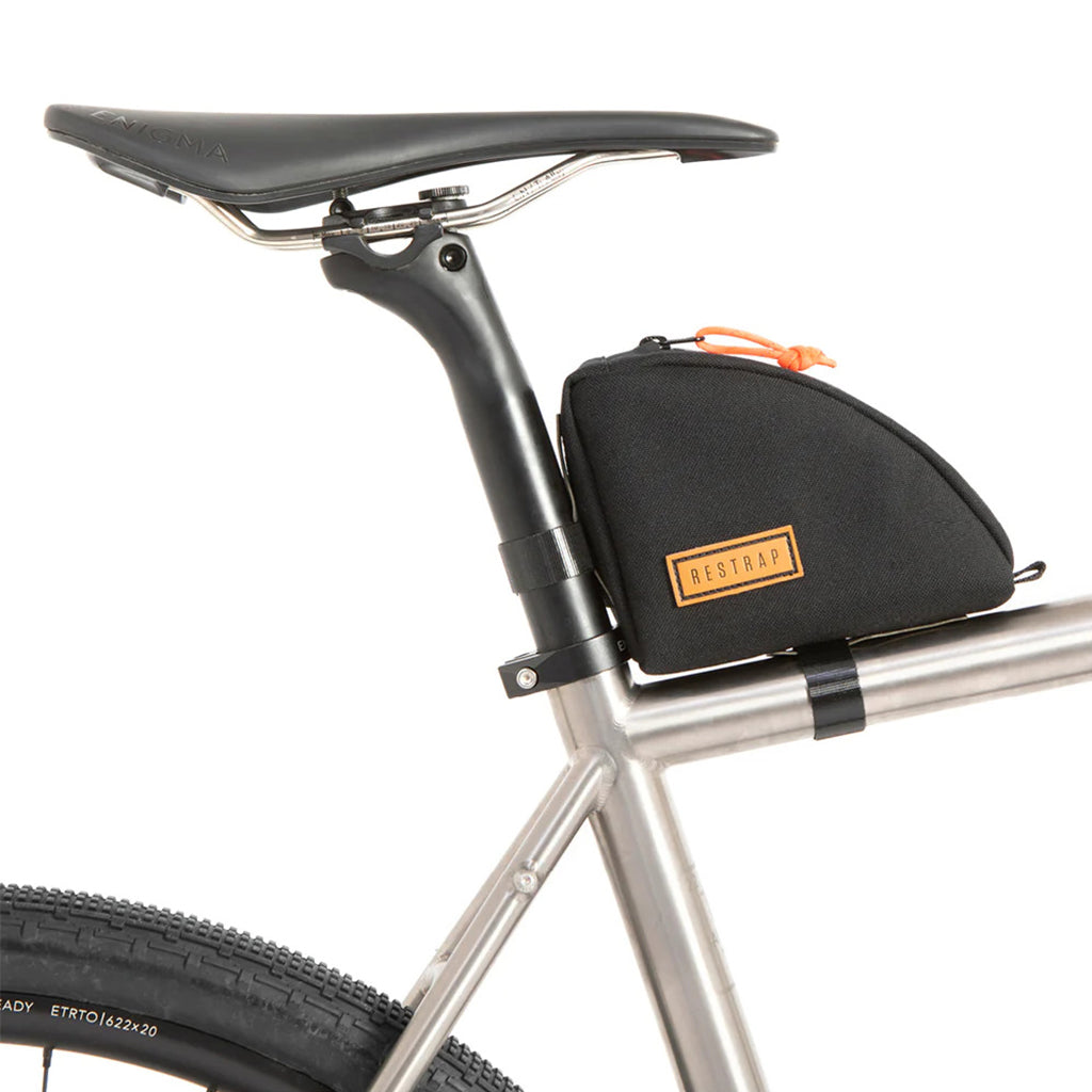 Restrap Rear Top Tube Bag - Cyclop.in