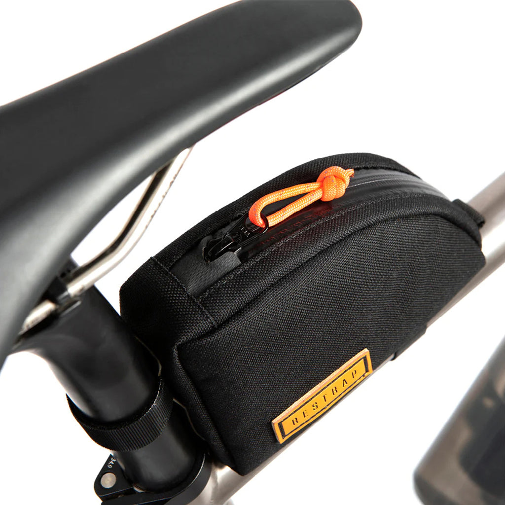 Restrap Rear Top Tube Bag - Cyclop.in