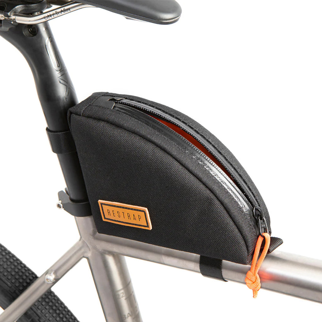 Restrap Rear Top Tube Bag - Cyclop.in