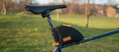 Restrap Rear Top Tube Bag - Cyclop.in