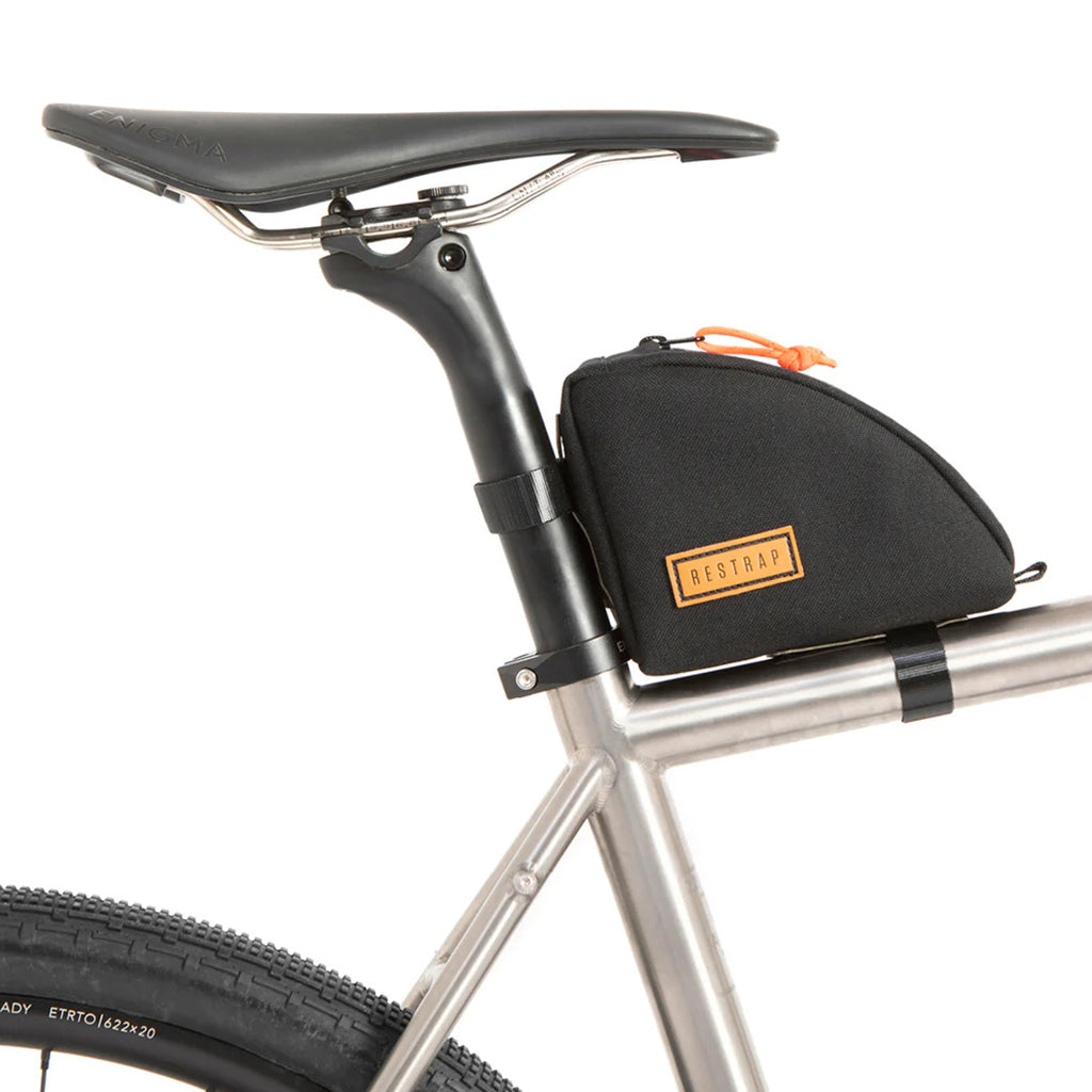 Restrap Rear Top Tube Bag - Cyclop.in