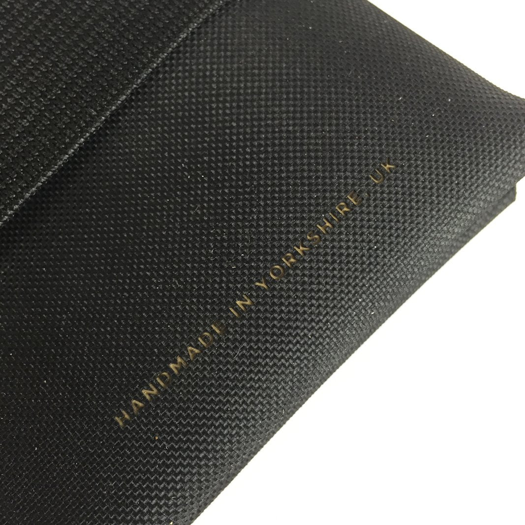 Restrap Wallet - Black - Cyclop.in