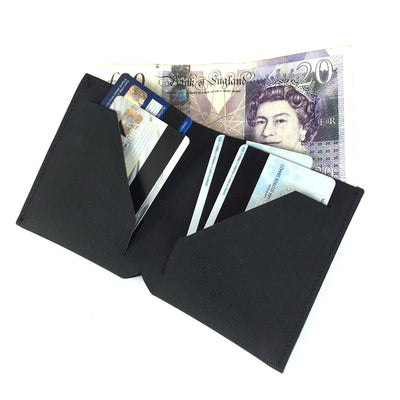 Restrap Wallet - Black - Cyclop.in