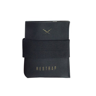 Restrap Wallet - Black - Cyclop.in