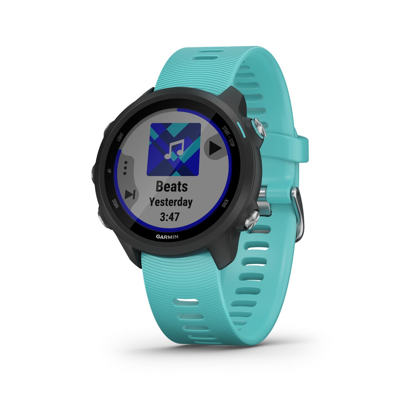 Garmin Forerunner 245 Music Smartwatch - Cyclop.in