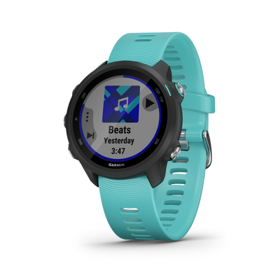 Garmin Forerunner 245 Music Smartwatch - Cyclop.in