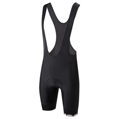 Bioracer Men's Spitfire Race Proven Bibshort - Black - Cyclop.in