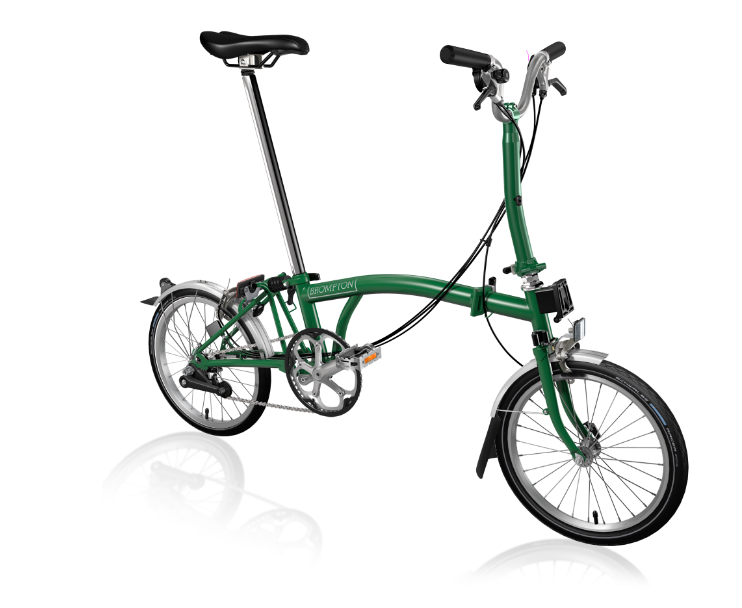 Brompton bike deals shop near me