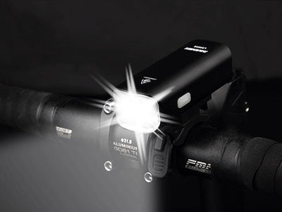 Ravemen LS- CT02 (LR500S and TR20) Light Set - Cyclop.in