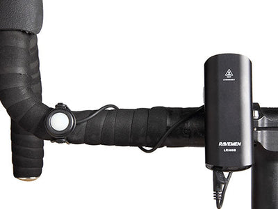 Ravemen LS- CT02 (LR500S and TR20) Light Set - Cyclop.in