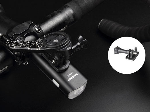 Ravemen LS- CT02 (LR500S and TR20) Light Set - Cyclop.in