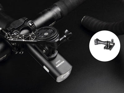 Ravemen LS- CT02 (LR500S and TR20) Light Set - Cyclop.in