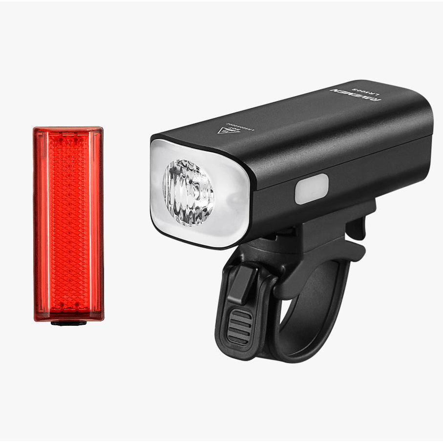 Ravemen LS- CT02 (LR500S and TR20) Light Set - Cyclop.in