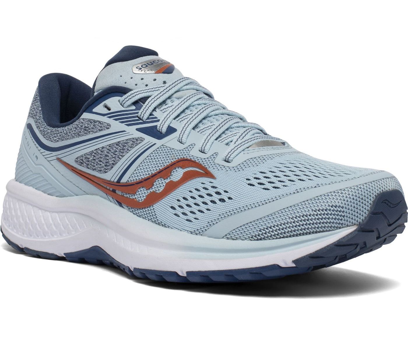 Saucony Women's Omni 19 Running Shoe - Cyclop.in