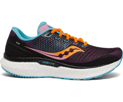 Saucony Women's Triumph 18 Running Shoe - Cyclop.in