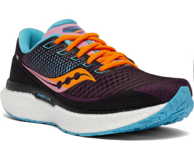 Saucony Women's Triumph 18 Running Shoe - Cyclop.in