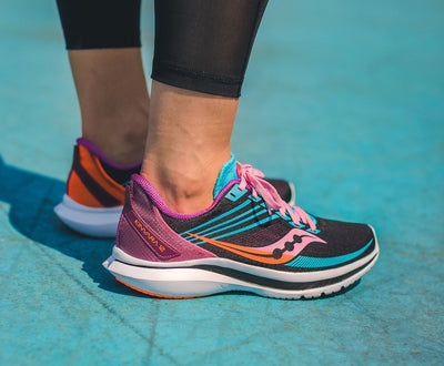 Saucony Women's Kinvara 12 Running Shoe - Cyclop.in