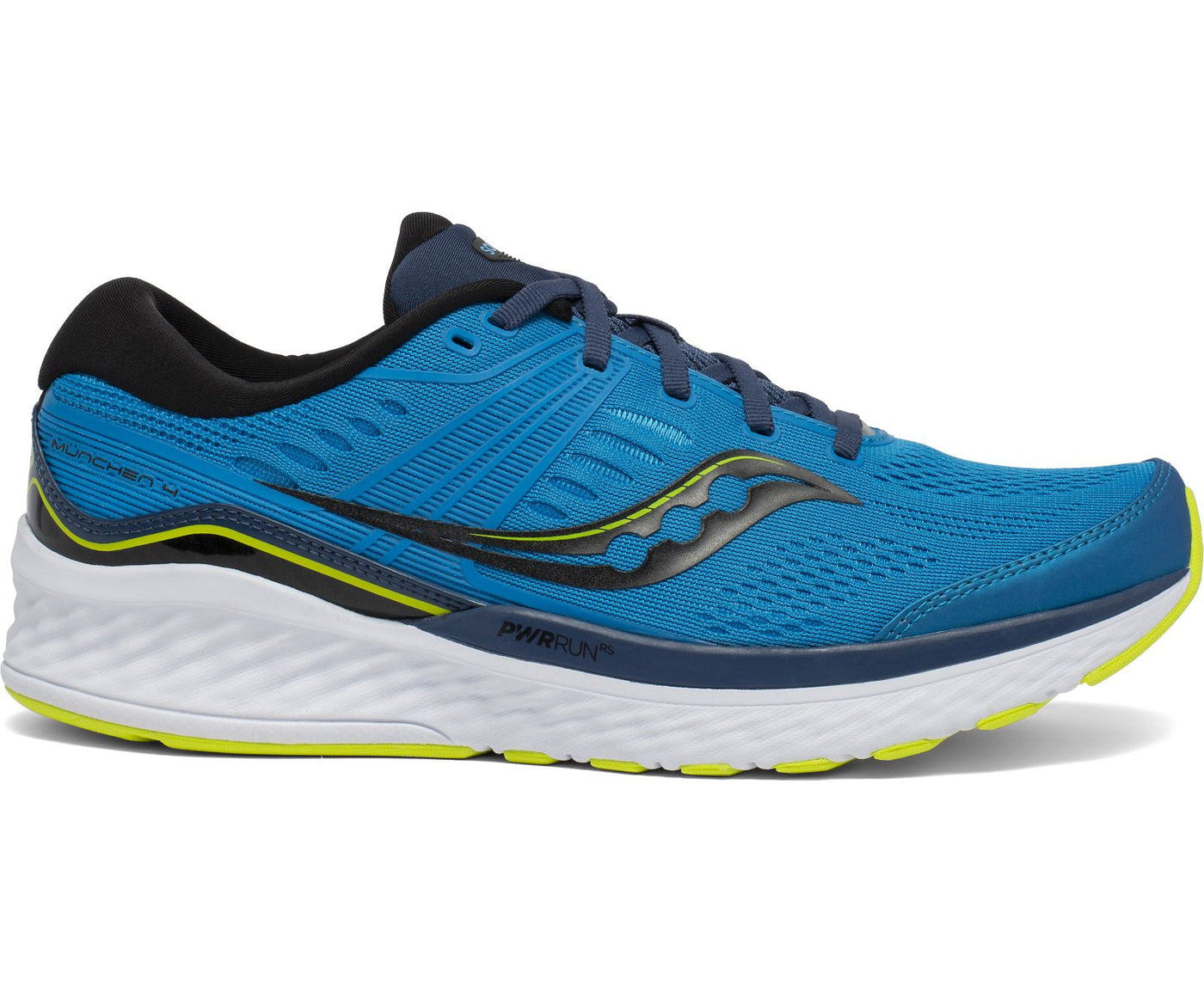 Saucony Men's Muenchen 4 Running Shoe - Cyclop.in