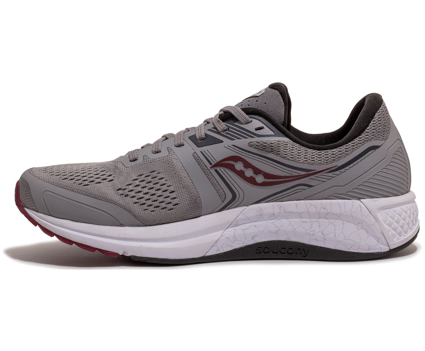 Saucony Men's Omni 19 Running Shoe - Cyclop.in