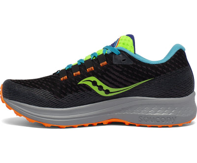 Saucony Men's Canyon TR Trail Running Shoe - Cyclop.in