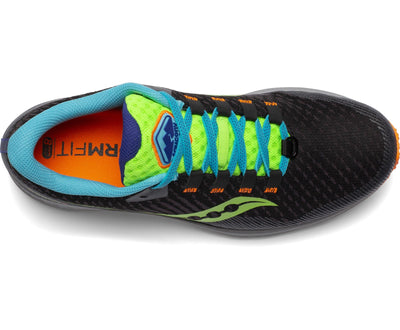 Saucony Men's Canyon TR Trail Running Shoe - Cyclop.in