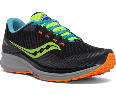 Saucony Men's Canyon TR Trail Running Shoe - Cyclop.in
