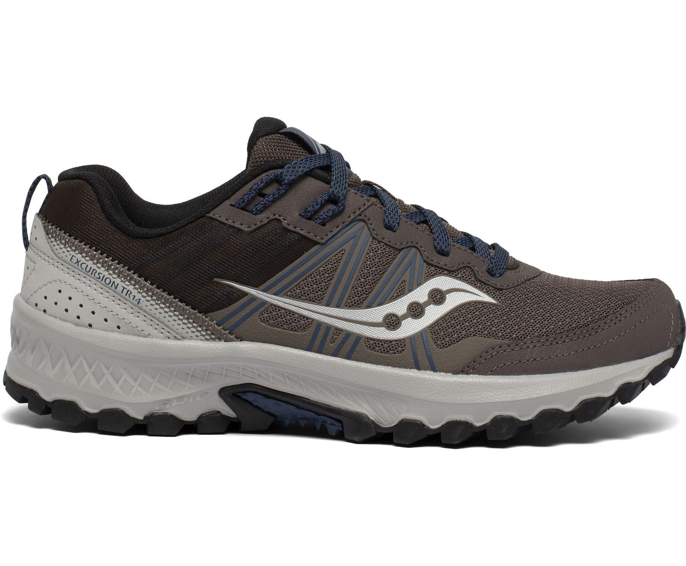 Saucony Men's Excursion TR14 Trail Running Shoe - Cyclop.in