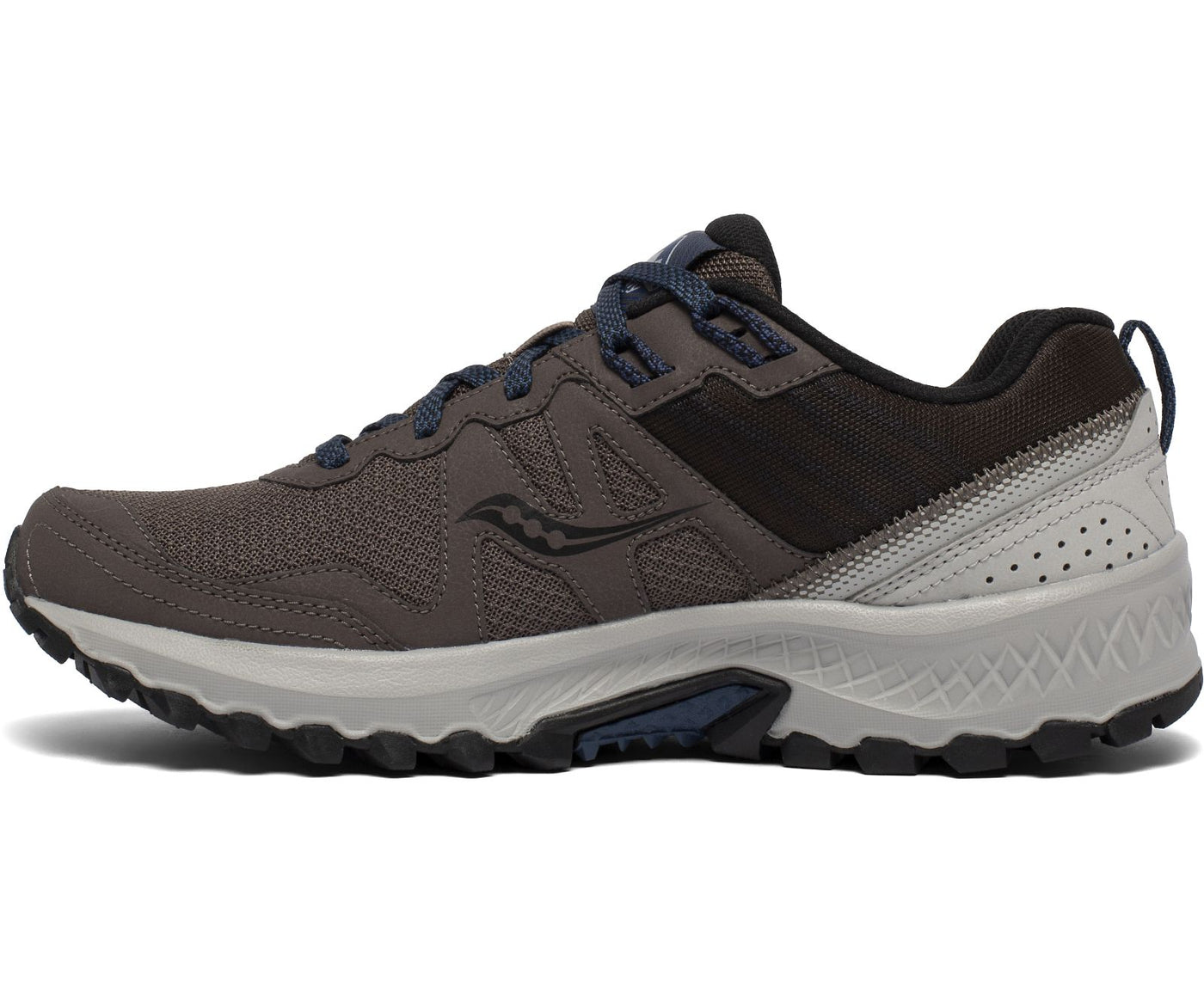 Saucony Men's Excursion TR14 Trail Running Shoe - Cyclop.in