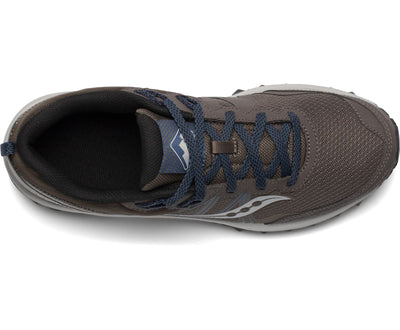 Saucony Men's Excursion TR14 Trail Running Shoe - Cyclop.in