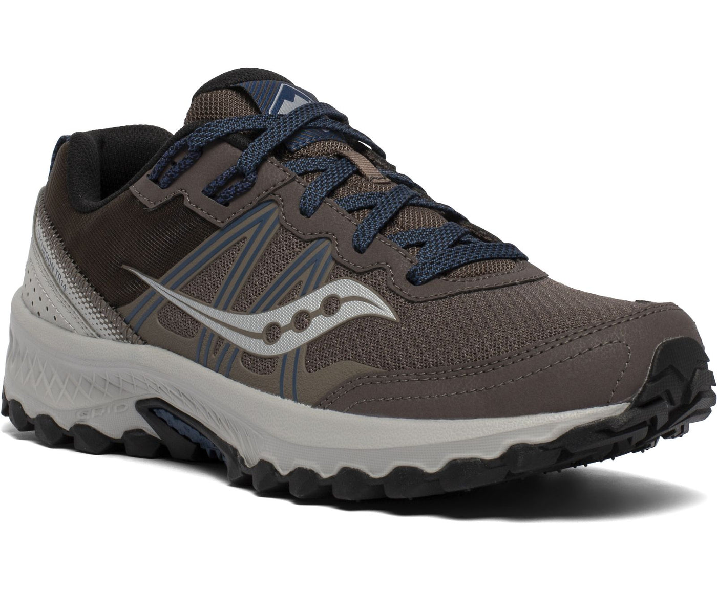 Saucony Men's Excursion TR14 Trail Running Shoe - Cyclop.in
