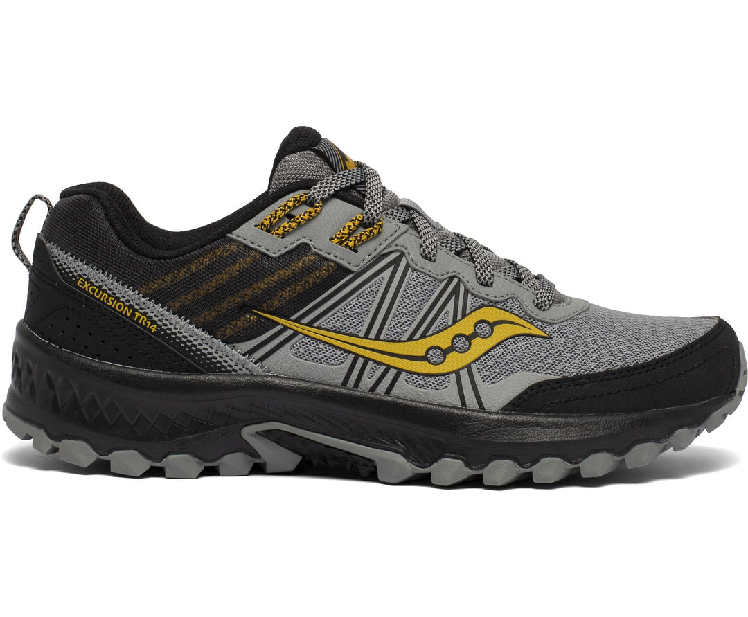 Saucony Men's Excursion TR14 Trail Running Shoe Buy Online in