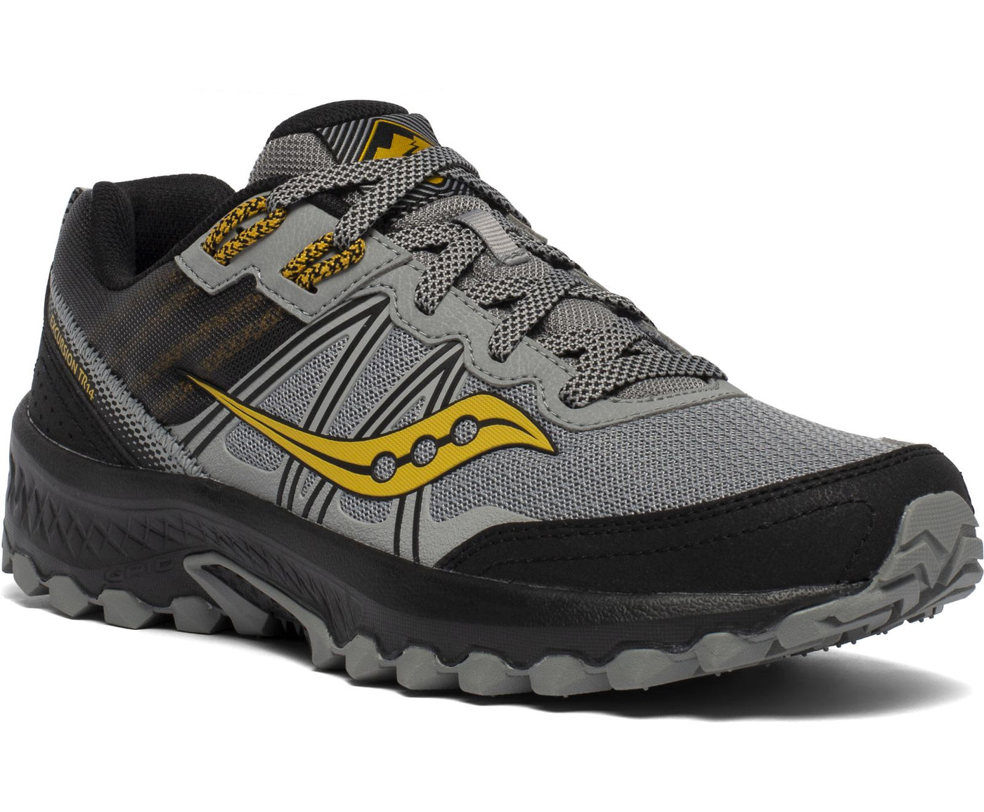 Saucony Men's Excursion TR14 Trail Running Shoe - Cyclop.in