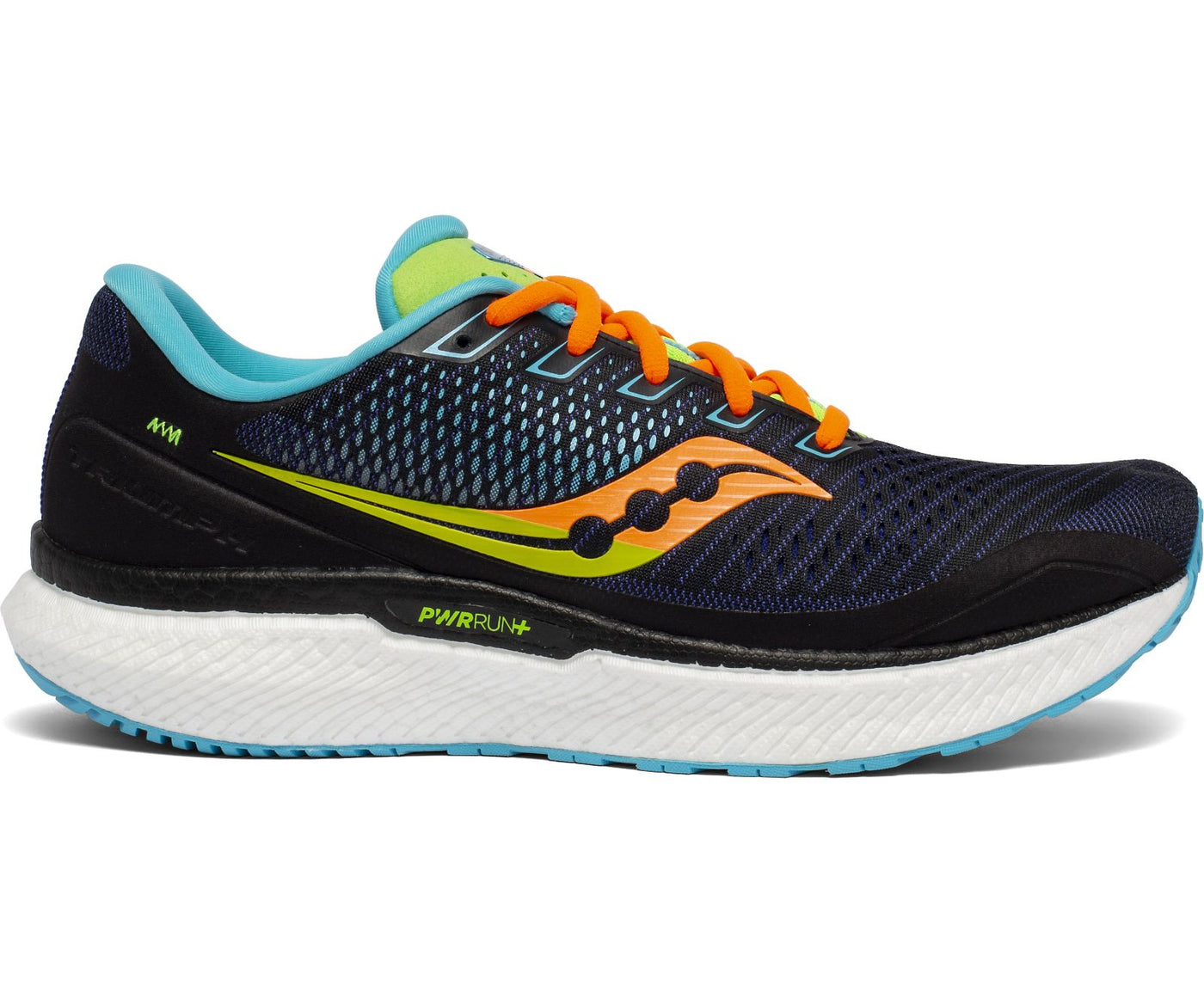 Saucony Men's Triumph 18 Running Shoe - Cyclop.in